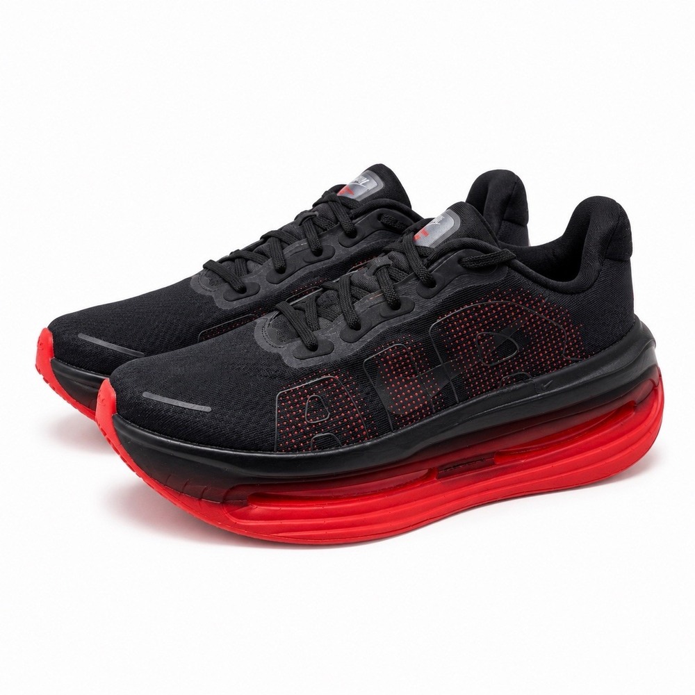 Nike Vomero Premium 'Black Bright Crimson' HQ2050-002 Men's 10.5 Running Shoes